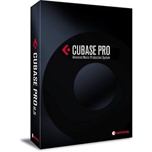 Production Stations Steinberg Cubase Pro 8.5 Recording Software