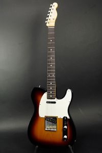 Fender Mexico Classic Player Baja 60s Telecaster R 3TS guitar From JAPAN/456