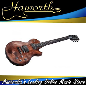 Gibson Les Paul Faded T 2017 Worn Brown