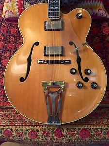 1977 Gibson Super 400CESN Blonde
