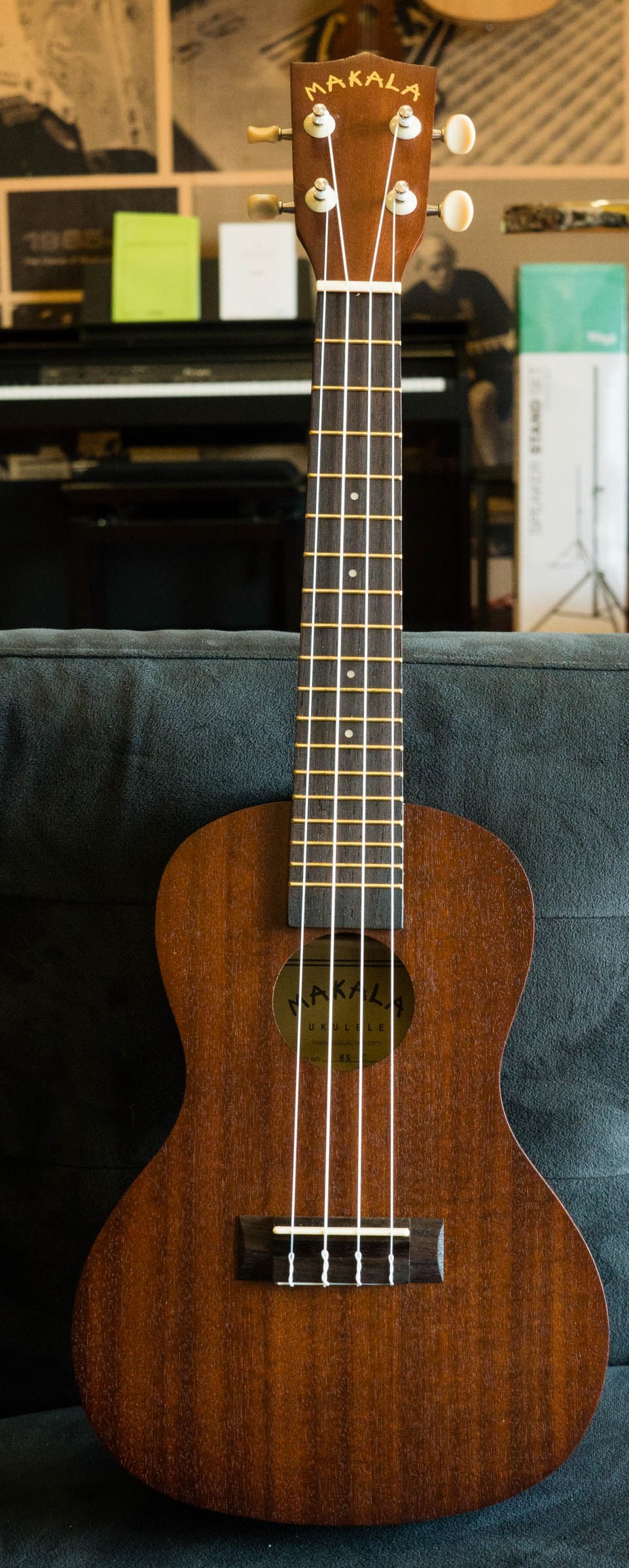 Kala Mkc Makala Concert Ukulele 
