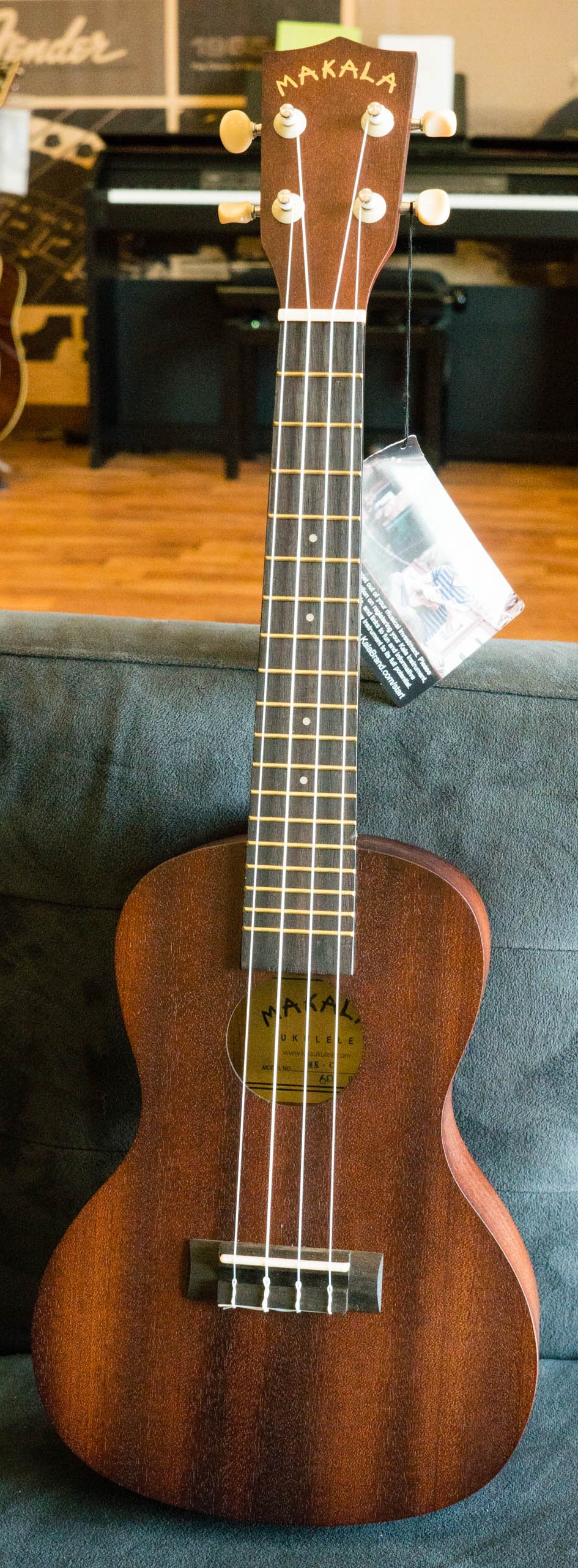 Kala MK-C Makala Concert Ukulele