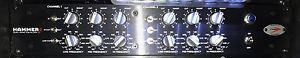 A designs Hammer 2 Stereo Equaliser MINT 2017
