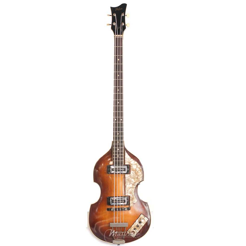 Hofner 500/1 Violin Bass 1968