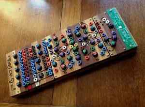 CIAT LONBARDE PLUMBUTTER 2 SYNTHESIZER -  Rarely come up for sale!