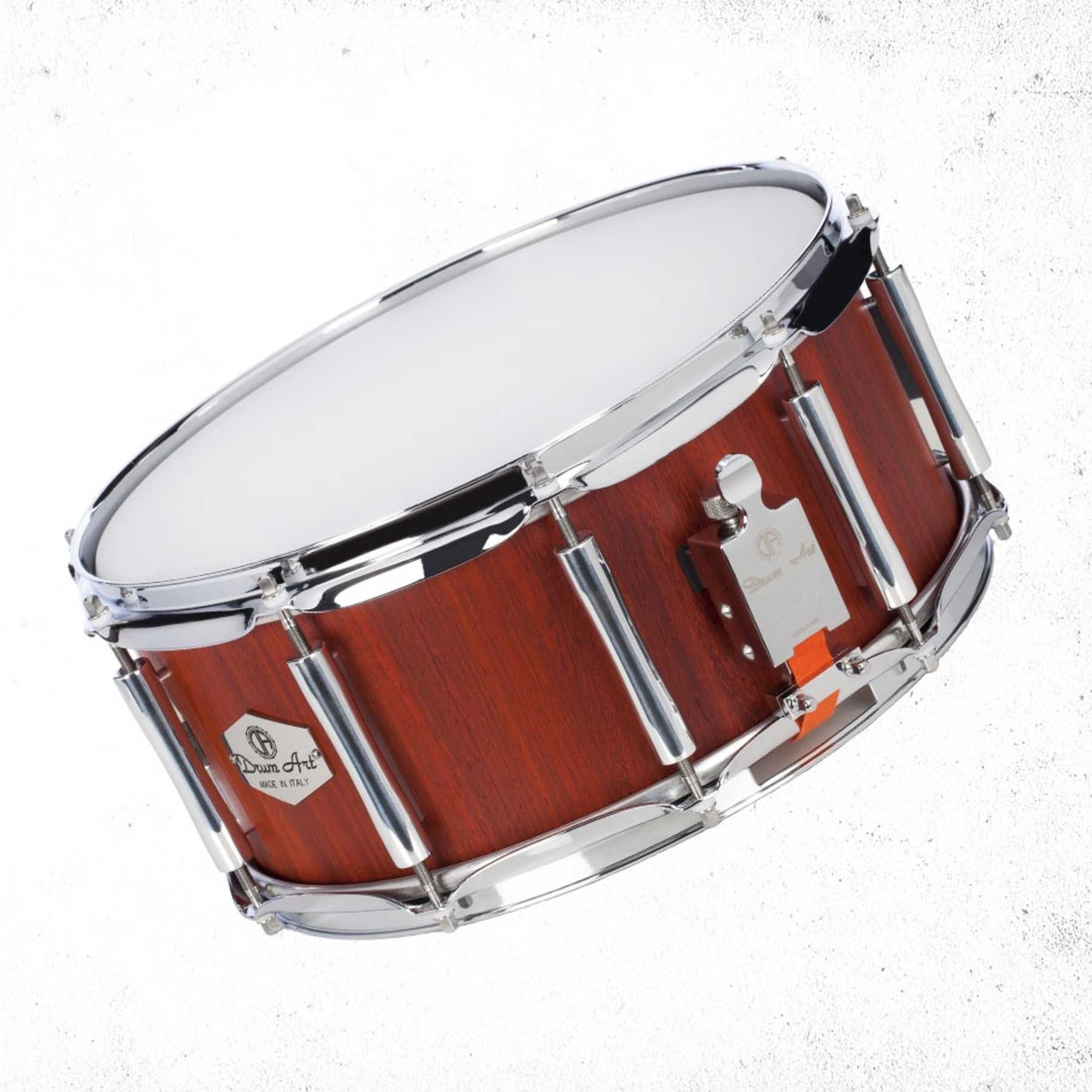DRUM ART Rullante in Padouk 14''x5,5'' - DA1455PA