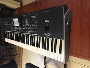 Korg Pa3X 76 WITH 256 GB INSTALLED HD