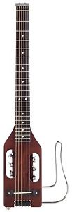 TRAVELER GUITAR Ultra-Light Antique Brown E-Guitar