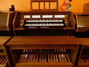 Sakralorgel Kirchenorgel Orgel JOHANNUS OPUS 1000 DELUX TOP ZUSTAND