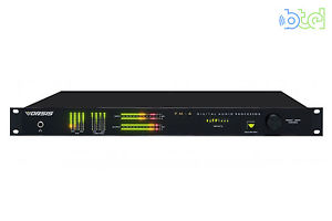 Vorsis FM-4 Audio Processor FM processor audio MPX ST stereo
