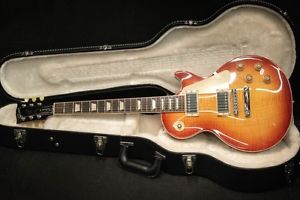 Gibson Les Paul Traditional Honey Burst Electric Guitar Free shipping