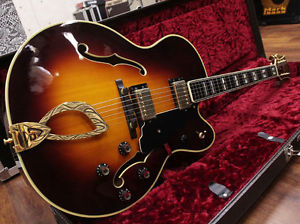 Free Shipping Used GUILD X-700 1995 Electric Guitar