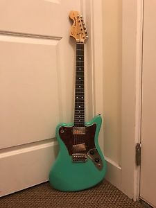 Used '96 - '98 MIJ Squier Supersonic, Curtis Novak Widerange Humbuckers