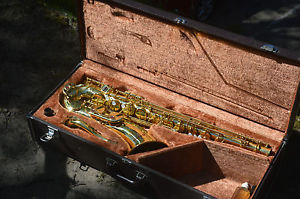 Yamaha YTS 32 Tenor Saxophone, original hard case, Lawton 5 Star BB mouthpeice