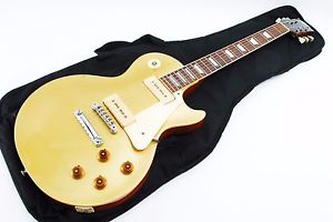 Tokai Love Rock Gold Top Vintage Electric Guitar Ref No 121028