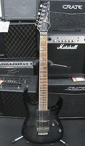 Ibanez RGT42DXFM TGB RG series Electric Guitar (Transparent Grey Burst)