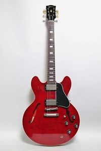 Gibson Memphis 1963 ES-335TD VOS 2015 / Sixties Cherry New  w/ Hard case