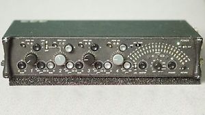 Sound Devices 442 Four channel (4-channel) Portable Field Audio Mixer
