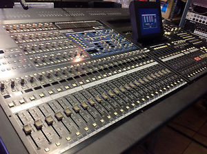 Yamaha PM5D-RH Digital Live Mixing Console w/PW800W Power Supplies