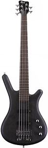 Warwick German Pro Series Corvette Ash 5st Nirvana Black/Oil E-Bass
