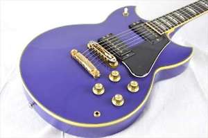 YAMAHA / SG 2000 DP "Deep Purple" color produced in 1981 limited to 600 pieces
