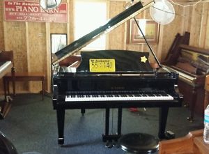 Kawai baby grand pro piano mint beautiful black free delivery east coast