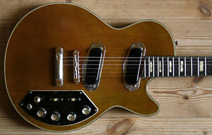 VERY RARE VINTAGE 70s IBANEZ LES PAUL RECORDING  MODEL 2372 MADE IN JAPAN GREAT!