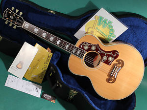 2013 Gibson EMMYLOU HARRIS L-200 Acoustic Electric Guitar 6 String 2010s w/OHSC