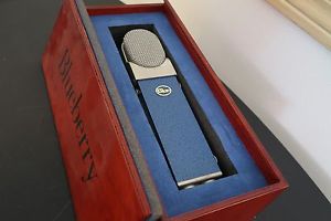 Blue Blueberry Vocal Condenser Microphone