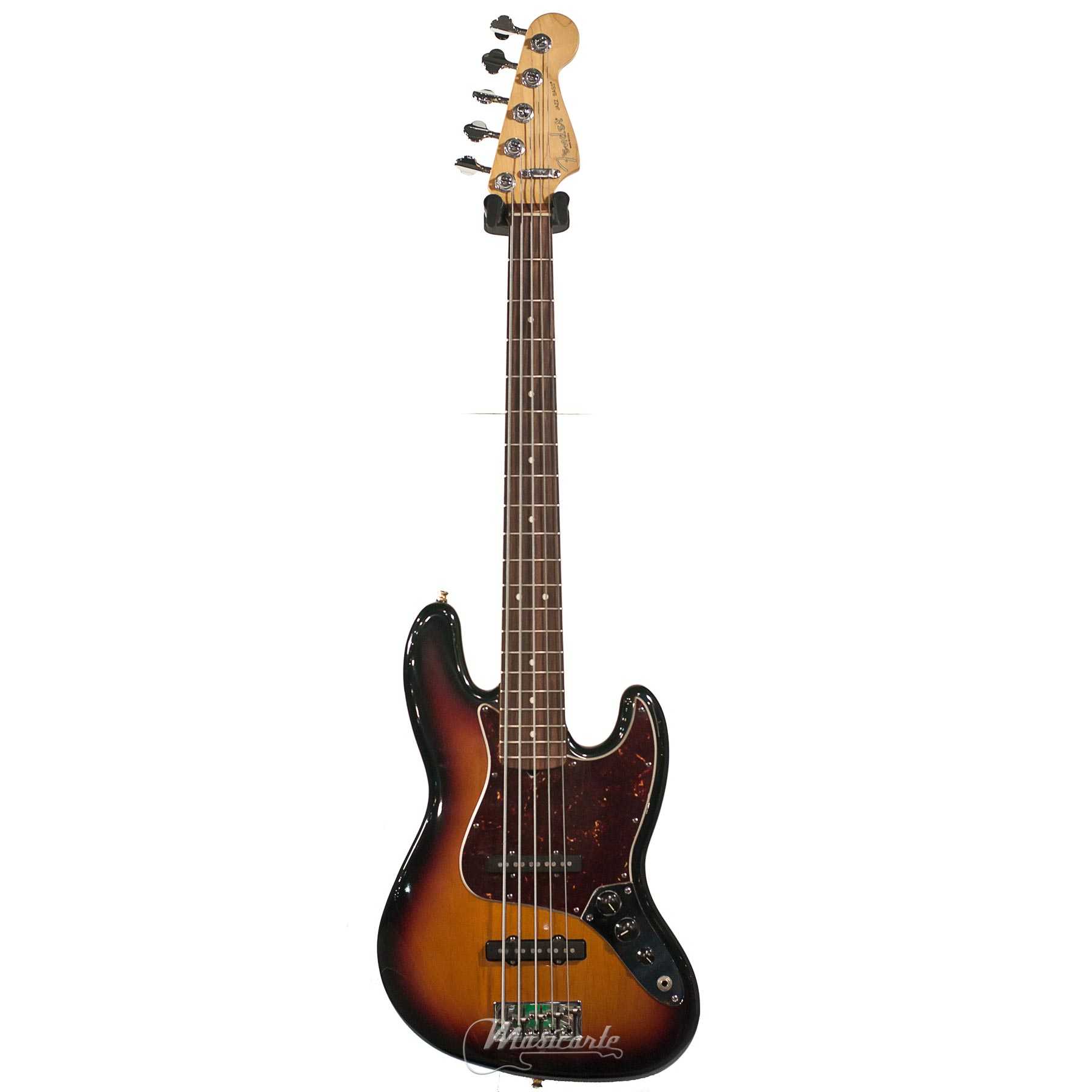 FENDER American Standard Jazz Bass V 1999