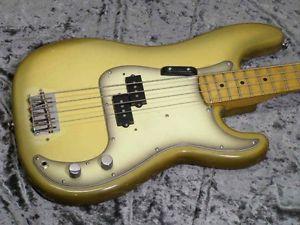 Fender Precision Bass Antigua '79 Electric Bass Guitar Free Shipping