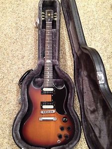 2014 Gibson SG Special w/ Hard Shell Case
