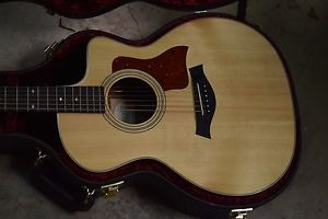 Taylor 200 214-CE-K DLX Acoustic Guitar