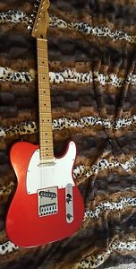 fender telecaster usa with tweed HSC