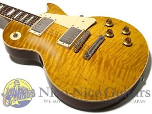 Gibson Custom Shop 2015 True Historic 1959 Les Paul Vintage Gloss