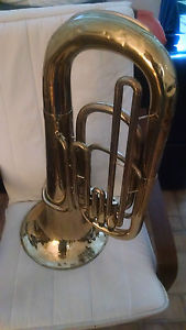 Amati Kraslice b flat tuba