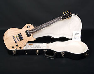 Gibson Les Paul Studio Swamp Ash Natural Satin Limited
