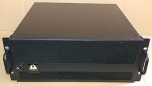 Magma PE6RR-i 6 slot PCI Chassis iPass x4 2x AudioCodes PMB-110 TXB-28 TPM-1100