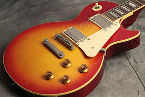 Orville LPS-75 Cherry Sunburst Les Paul Standard 1995 Free Shipping