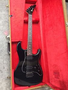 Charvel Electric Guitar. Japan