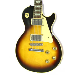 Used 1978 Gibson Les Paul Standard Sunburst Electric Guitar