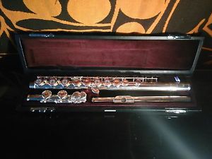 Flute traversiere neuve yamaha 381 Tete Argent NEUF ! DESTOCK !