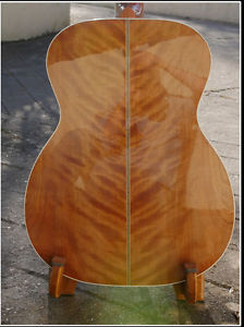 guitare acoustique talon - forme martin OM