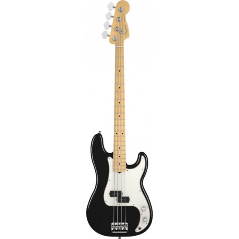 Fender American Professional Precision Bass Black MN 0193612706
