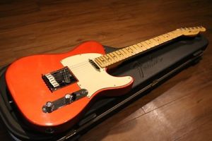 Fender American Telecaster Mod. guitar From JAPAN/456