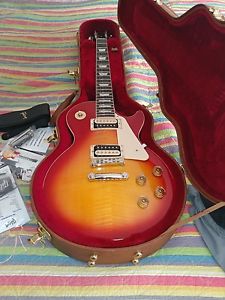 Gibson Les Paul Classic Plus