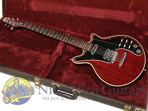 GUILD 1994 BM-02 (Cherry) Used  w/ Hard case