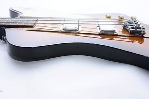 Excellent Orville by Gibson Thunderbird SB Bass Guitar Ref No 390