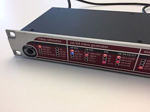 Rosendahl NANOSYNCS-HD Video HD Sync & Word Clock Generator