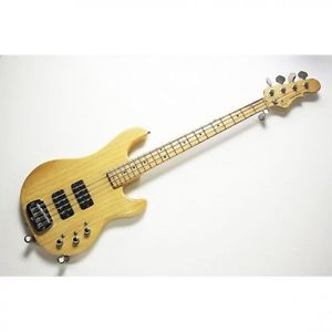 G & L L-2000 Natural Used Electric Bass Free Shipping